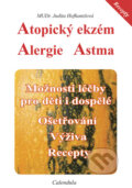 Kniha: Atopický ekzém / Alergie / Astma (Judita Hofhanzlová). Calendula, 2009 Kniha: Atopický ekzém / Alergie / Astma (Judita Hofhanzlová). Calendula, 2009