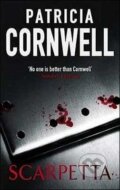 Kniha: Scarpetta (Patricia Cornwell). Sphere, 2009 Kniha: Scarpetta (Patricia Cornwell). Sphere, 2009