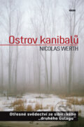 Kniha: Ostrov kanibalů (Nicolas Werth), 2009 Kniha: Ostrov kanibalů (Nicolas Werth), 2009