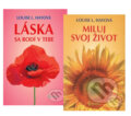 Kniha: Miluj svoj život + Láska sa rodí v tebe (kolekcia) (Louise L. Hay). Gardenia Kniha: Miluj svoj život + Láska sa rodí v tebe (kolekcia) (Louise L. Hay). Gardenia