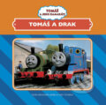 Kniha: Tomáš a drak, 2009 Kniha: Tomáš a drak, 2009