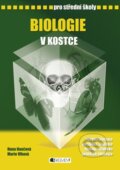 Kniha: Biologie v kostce pro střední školy (Hana Hančová a Marie Vlková). Nakladatelství Fragment, 2008 Kniha: Biologie v kostce pro střední školy (Hana Hančová a Marie Vlková). Nakladatelství Fragment, 2008