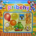 Kniha: Veselé príbehy s magnetkami, 2009 Kniha: Veselé príbehy s magnetkami, 2009