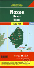 Naxos 1:50 000 (freytag&berndt). freytag&berndt, 2007 Naxos 1:50 000 (freytag&berndt). freytag&berndt, 2007