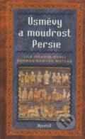 Kniha: Úsměvy a moudrost Persie (Bahman Namvar-Motlag a Lila Ibrahim-Ouali). Portál, 2004 Kniha: Úsměvy a moudrost Persie (Bahman Namvar-Motlag a Lila Ibrahim-Ouali). Portál, 2004