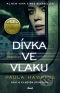 E-kniha: Dívka ve vlaku (Paula Hawkins), 2016 E-kniha: Dívka ve vlaku (Paula Hawkins), 2016