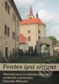 Kniha: Fontes ipsi sitiunt (Petr Kopička). Scriptorium, 2016 Kniha: Fontes ipsi sitiunt (Petr Kopička). Scriptorium, 2016