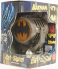 Batman: Metal Die-Cast Bat-Signal (Matthew K. Manning). Running, 2017 Batman: Metal Die-Cast Bat-Signal (Matthew K. Manning). Running, 2017