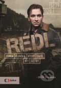 Kniha: Rédl (Jiří W. Procházka). Česká televize, 2019 Kniha: Rédl (Jiří W. Procházka). Česká televize, 2019