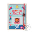 Spoločenská hra: Mini Basketbal (Tiger Tribe). Tiger Tribe, 2019 Spoločenská hra: Mini Basketbal (Tiger Tribe). Tiger Tribe, 2019