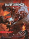 Kniha: Dungeons & Dragons: Player's Handbook (Wizards of the Coast). Wizards of The Coast, 2014 Kniha: Dungeons & Dragons: Player's Handbook (Wizards of the Coast). Wizards of The Coast, 2014