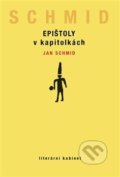 Kniha: Epištoly v kapitolkách (Ján Schmid). Kant, 2012 Kniha: Epištoly v kapitolkách (Ján Schmid). Kant, 2012