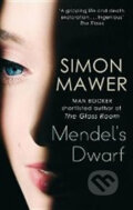 Kniha: Mendel's Dwarf (Simon Mawer). Little, Brown, 2011 Kniha: Mendel's Dwarf (Simon Mawer). Little, Brown, 2011