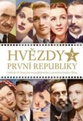 Kniha: Hvězdy první republiky 2 (Alžběta Nagyová). Extra Publishing, 2019 Kniha: Hvězdy první republiky 2 (Alžběta Nagyová). Extra Publishing, 2019