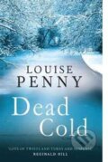 Kniha: Dead Cold (Louise Penny). Sphere, 2014 Kniha: Dead Cold (Louise Penny). Sphere, 2014