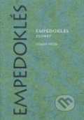 Kniha: Empedoklés II - Zlomky (Tomáš Vítek). Herrmann & synové, 2007 Kniha: Empedoklés II - Zlomky (Tomáš Vítek). Herrmann & synové, 2007