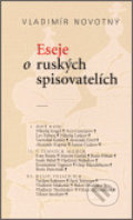 Kniha: Eseje o ruských spisovatelích (Vladimír Novotný). Cherm, 2006 Kniha: Eseje o ruských spisovatelích (Vladimír Novotný). Cherm, 2006