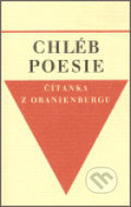 Kniha: Chléb poesie (Univerzita Karlova v Praze). Univerzita Karlova v Praze, 2006 Kniha: Chléb poesie (Univerzita Karlova v Praze). Univerzita Karlova v Praze, 2006