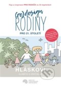 Kniha: (Re)design rodiny pro 21. století (Vratislav Hlásek). Institut fyziologické socializace, 2019 Kniha: (Re)design rodiny pro 21. století (Vratislav Hlásek). Institut fyziologické socializace, 2019
