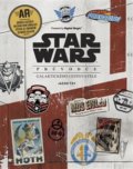 Kniha: Star wars (Jason Fry). Mapcards.net, 2019 Kniha: Star wars (Jason Fry). Mapcards.net, 2019