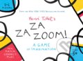 Kniha: Herve Tullet's Zazazoom! (Hervé Tullet). Chronicle Books, 2016 Kniha: Herve Tullet's Zazazoom! (Hervé Tullet). Chronicle Books, 2016
