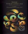 Kniha: Secese – vitální umění 1900 (Lucie Vlčková). Arbor vitae, 2014 Kniha: Secese – vitální umění 1900 (Lucie Vlčková). Arbor vitae, 2014
