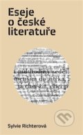 Kniha: Eseje o české literatuře (Sylvie Richterová). Pulchra, 2016 Kniha: Eseje o české literatuře (Sylvie Richterová). Pulchra, 2016