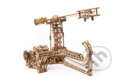 Společenská hra: Letecký simulátor – Aviator (UGEARS). UGEARS, 2019 Společenská hra: Letecký simulátor – Aviator (UGEARS). UGEARS, 2019