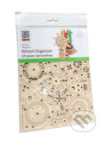 Společenská hra: Wheel Organizer (UGEARS). UGEARS, 2019 Společenská hra: Wheel Organizer (UGEARS). UGEARS, 2019