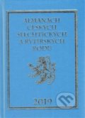 Kniha: Almanach českých šlechtických a rytířských rodů 2019 (Karel Vavřínek). Zdeněk Vavřínek, 2013 Kniha: Almanach českých šlechtických a rytířských rodů 2019 (Karel Vavřínek). Zdeněk Vavřínek, 2013