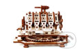 Společenská hra: Motor V8 (WOODENCITY). WOODENCITY, 2019 Společenská hra: Motor V8 (WOODENCITY). WOODENCITY, 2019