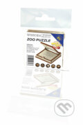Spoločenská hra: Mini hry – Zoo puzzle (WOODENCITY). WOODENCITY, 2019 Spoločenská hra: Mini hry – Zoo puzzle (WOODENCITY). WOODENCITY, 2019