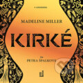 Audiokniha: Kirké (Madeline Miller). OneHotBook, 2019 Audiokniha: Kirké (Madeline Miller). OneHotBook, 2019