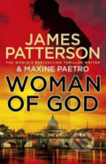 Kniha: Women Of God (James Patterson). Cornerstone, 2017 Kniha: Women Of God (James Patterson). Cornerstone, 2017