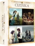 Film: Cizinka 1. - 4. série (Anna Foerster, John Dahl a Richard Clark) (DVD). Bonton Film, 2019 Film: Cizinka 1. - 4. série (Anna Foerster, John Dahl a Richard Clark) (DVD). Bonton Film, 2019