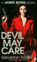 Kniha: Devil May Care (Sebastian Faulks). Penguin Books, 2009 Kniha: Devil May Care (Sebastian Faulks). Penguin Books, 2009
