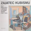 Kniha: Zajatec kubismu (Tomáš Winter). Artefactum, 2008 Kniha: Zajatec kubismu (Tomáš Winter). Artefactum, 2008