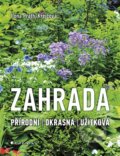 Kniha: Zahrada (Ilona Prath-Krejčová). Grada, 2019 Kniha: Zahrada (Ilona Prath-Krejčová). Grada, 2019