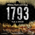 Audiokniha: 1793 (Niklas Natt och Dag), 2019 Audiokniha: 1793 (Niklas Natt och Dag), 2019