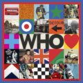 Hudební CD: The Who: The Who (Hudobné albumy). Hudobné albumy, 2019 Hudební CD: The Who: The Who (Hudobné albumy). Hudobné albumy, 2019