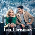 Hudební CD: George Michael & Wham!: LAST CHRISTMAS (Hudobné albumy). Hudobné albumy, 2019 Hudební CD: George Michael & Wham!: LAST CHRISTMAS (Hudobné albumy). Hudobné albumy, 2019
