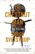 Kniha: The Chestnut Man (Soren Sveistrup). Penguin Books, 2019 Kniha: The Chestnut Man (Soren Sveistrup). Penguin Books, 2019