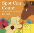 Kniha: Spot Can Count, 2013 Kniha: Spot Can Count, 2013