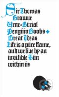 Kniha: Urne-Burial (Thomas Browne). Penguin Books, 2005 Kniha: Urne-Burial (Thomas Browne). Penguin Books, 2005
