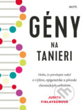 Kniha: Gény na tanieri (Judith Finlayson), 2020 Kniha: Gény na tanieri (Judith Finlayson), 2020