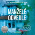 Audiokniha: Manželé odvedle (Shari Lapena), 2019 Audiokniha: Manželé odvedle (Shari Lapena), 2019