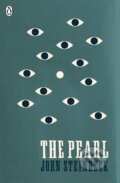 Kniha: The Pearl, 2016 Kniha: The Pearl, 2016