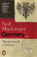 Kniha: Germany (Neil MacGregor). Penguin Books, 2016 Kniha: Germany (Neil MacGregor). Penguin Books, 2016