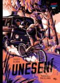 Kniha: Unesení (Daniel Majling), 2019 Kniha: Unesení (Daniel Majling), 2019