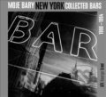 Kniha: Moje bary New York Collected Bars (Jiří George Erml). Kant, 2012 Kniha: Moje bary New York Collected Bars (Jiří George Erml). Kant, 2012